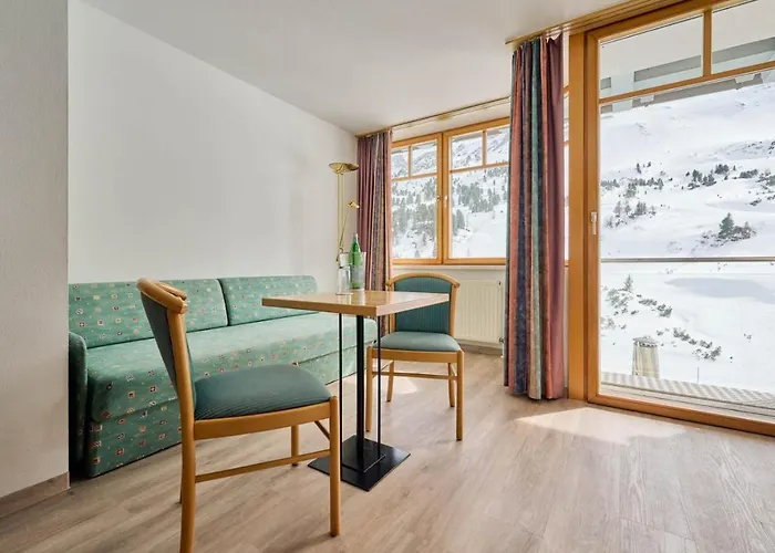 Hotel Heart Aurora Obertauern